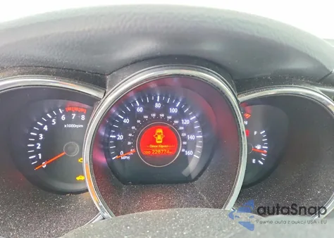 2011 Kia Optima Lx z USA, uszkodzony, nr VIN KNAGM4A78B5079748